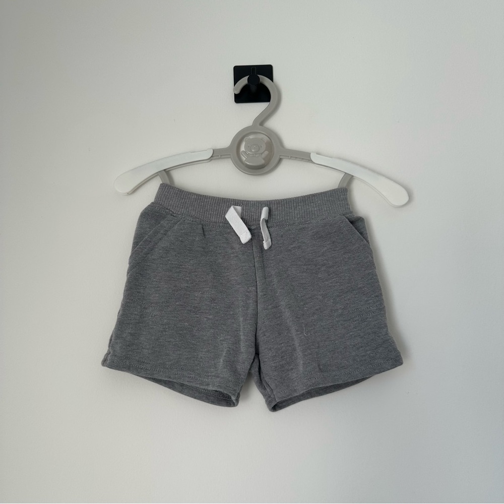 Cat & Jack Gray Kids Shorts